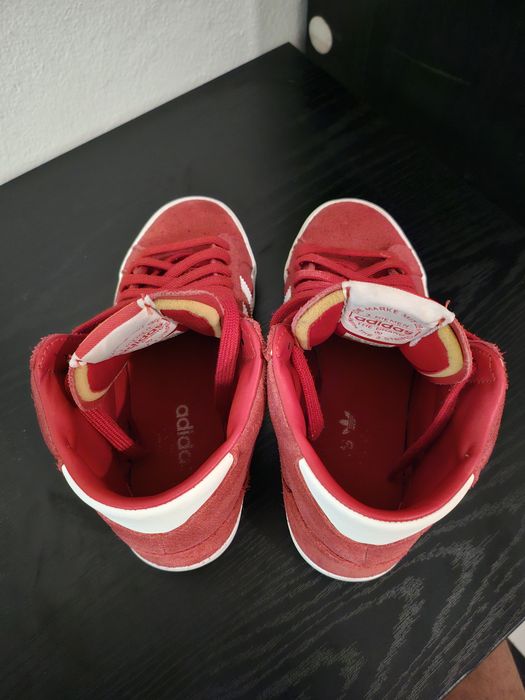 Tênis adidas Basket Profi