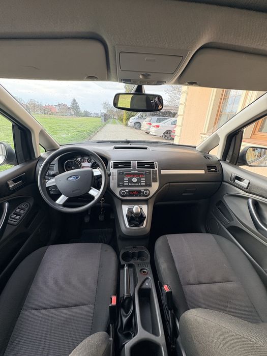 Ford C-Max 1.6 benzyna 2009r