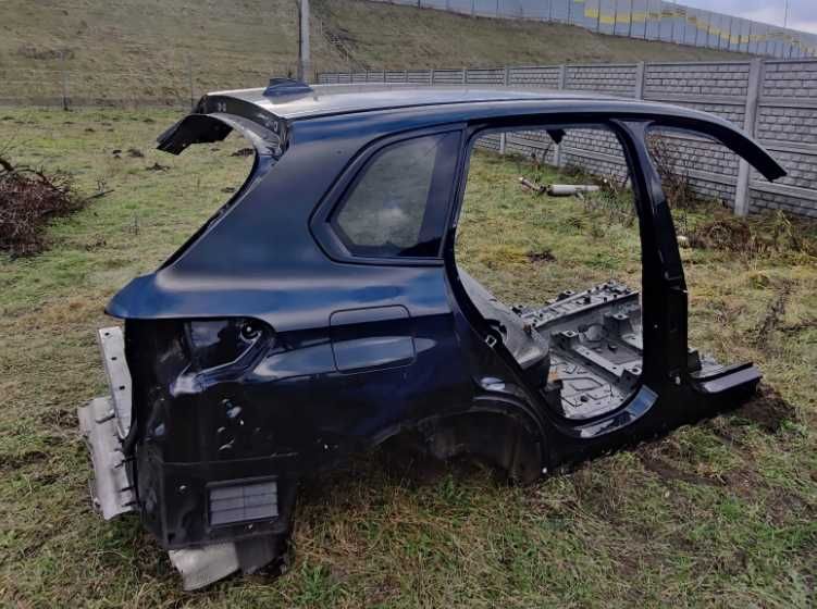 четверть левая и правая BMW X5 G05 розборка шрот