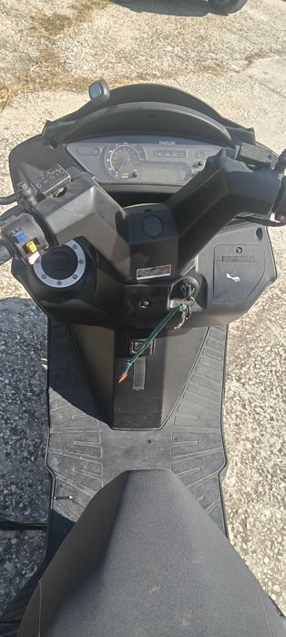 Mota Daelim 125 S2