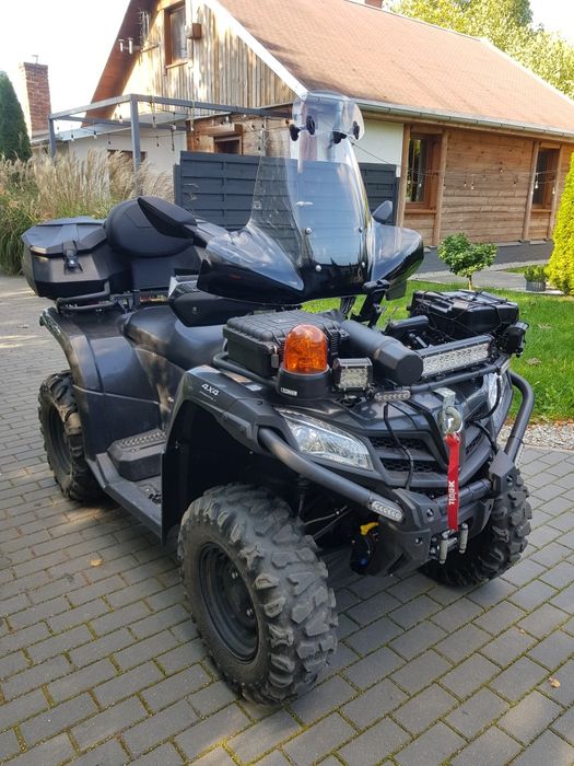 Cfmoto