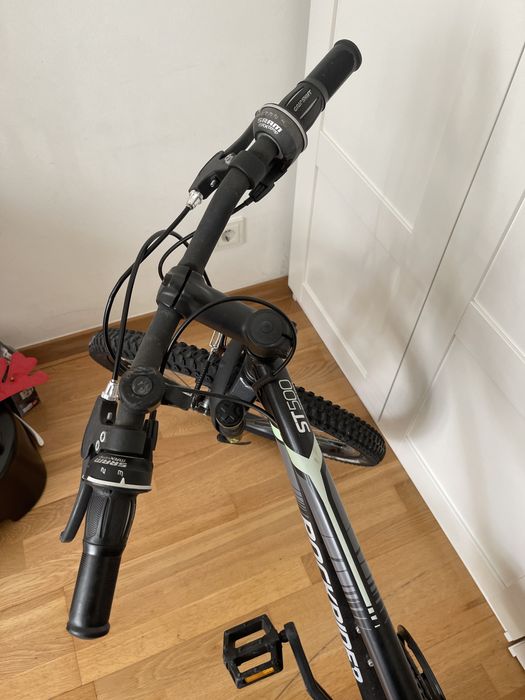 Bicicleta RockRider ST500 SportTrail