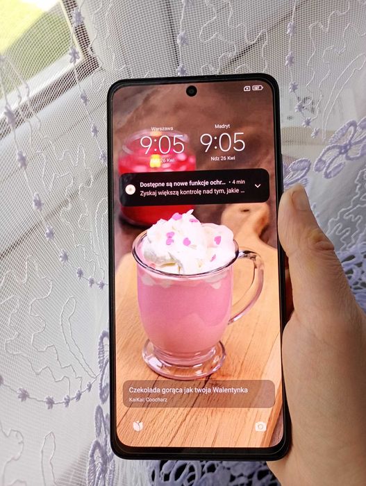Telefon Redmi Note 11 plus pro 5G