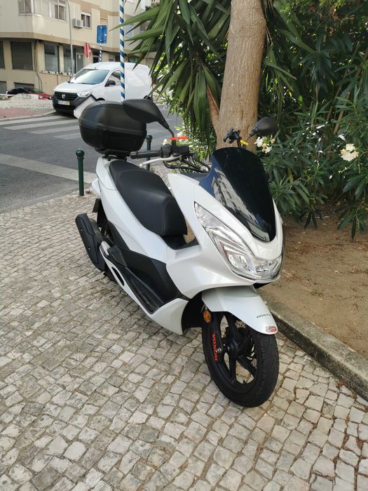 Honda pcx 125 impecavel