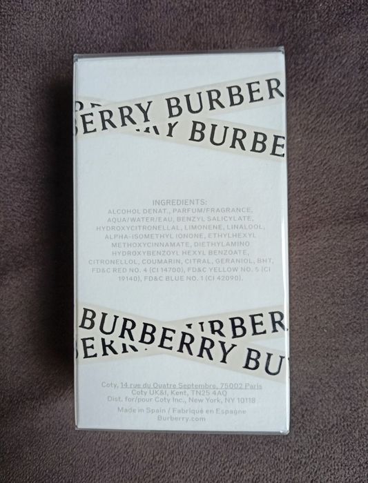 Burberry Burberry Her Her London Dream Woda Perfumowana 30 ml.
