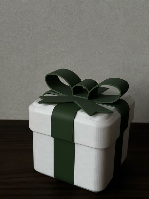 Вироби надруковані на 3D-принтері