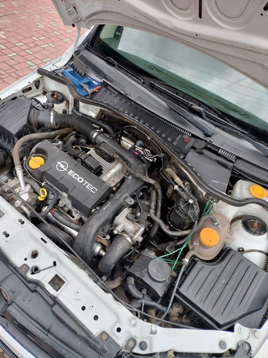 Opel combo 1.7 дизель пасажир