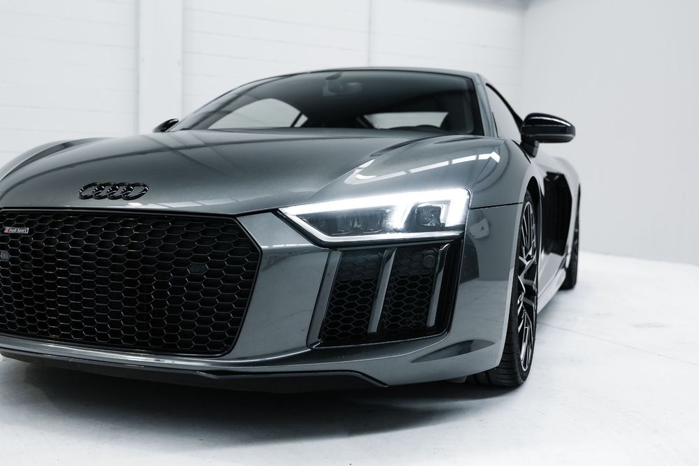 Audi R8 Coupé V10 5.2 FSI quattro S tronic