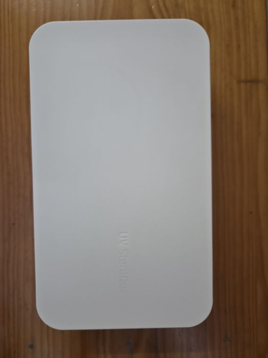 SAMSUNG-Esterilazor UV e carregamento  sem fios para telemovel