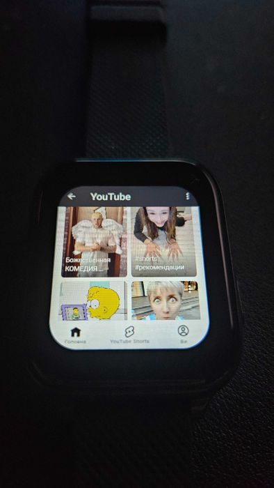 Розумний дитячий смарт-годинник JETIX DF100 Pro 4G