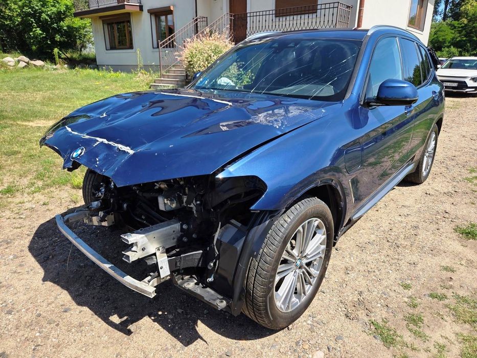 BMW X3 PLUG-IN 2021