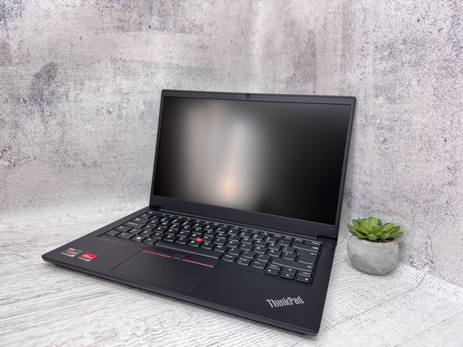 Lenovo ThinkPad E14 G3 FHD Ryzen 3 5300U 8 GB RAM 256 GB SSD Гарантія