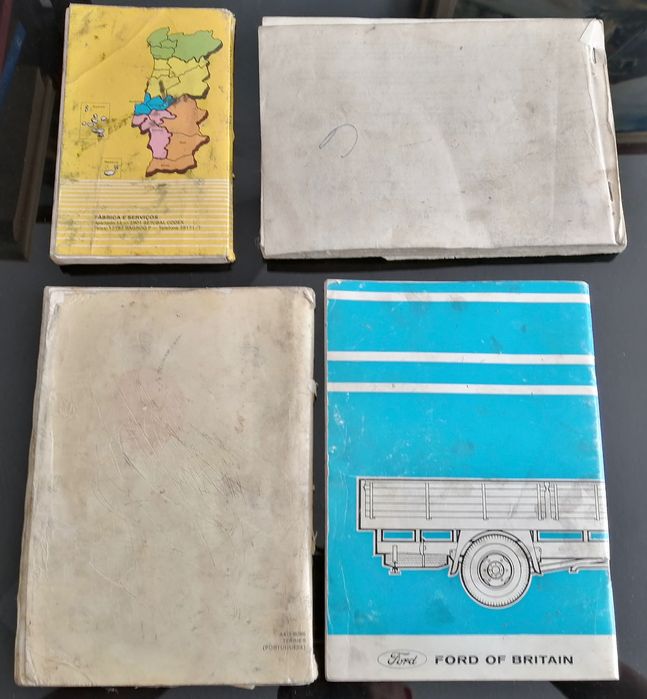 manuais de veículos