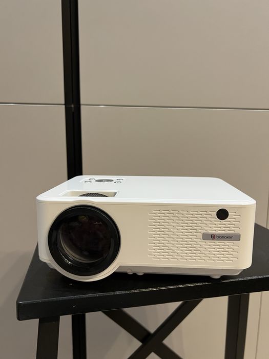 Проектор/проєктор Bomaker Home Theater Projector C9 Full HD 1080p