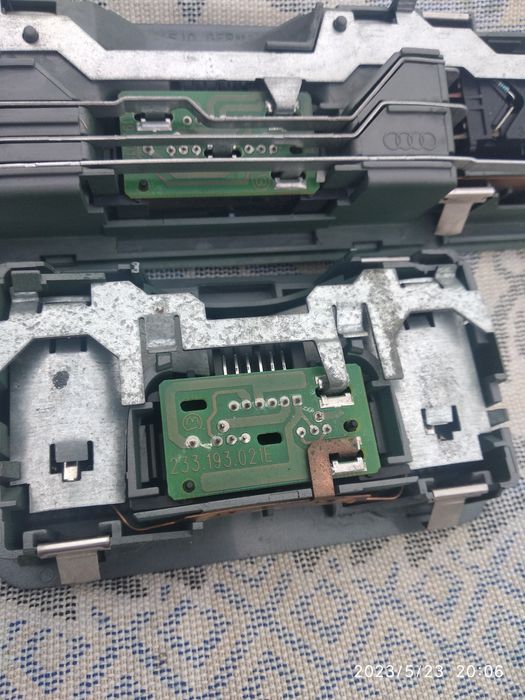 Підсвідка салону А6С5