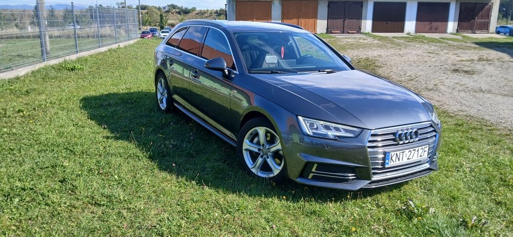 Audi A4 Avant