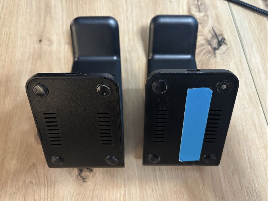 2 szt - Stacja dokująca do iPhone, Apple Watch, Apple AirPods 20W 3in1