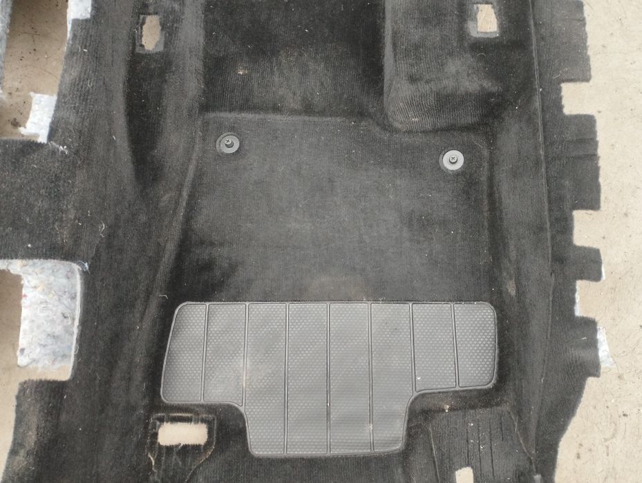Ковролин PASSAT B 6 /7 СС