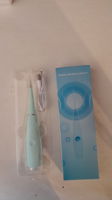 Removedor de tártaro dental