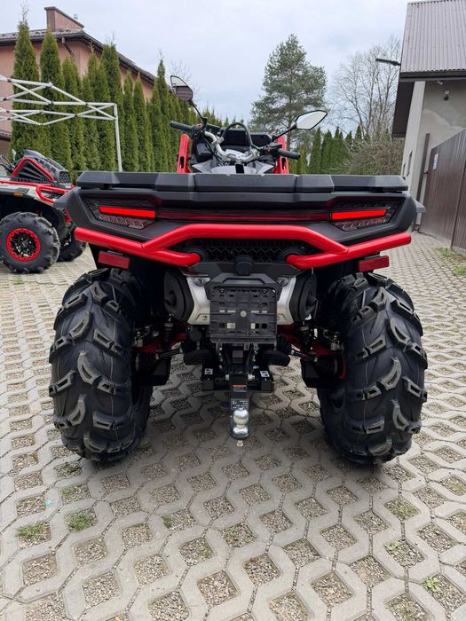 CF moto CForce 1000 MV MUD Edition FV23%  Leasing Raty