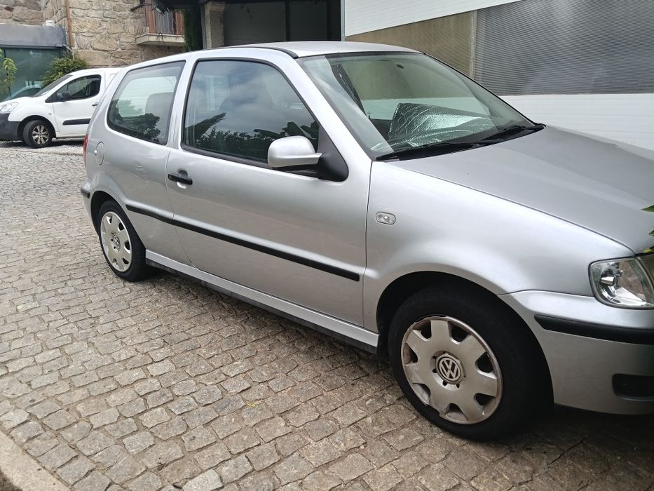 Polo a Gasolina 2000