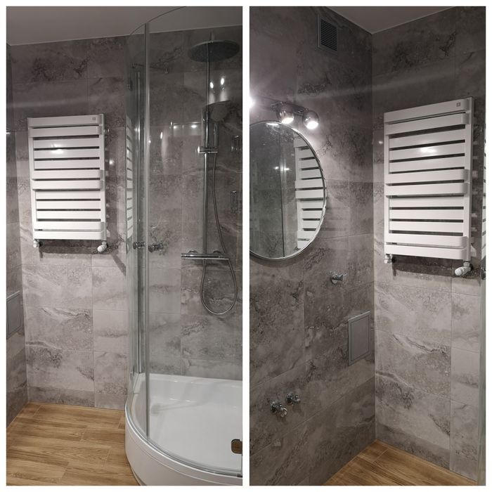 Wykończenia wnętrz / Remont/, prace budowlane