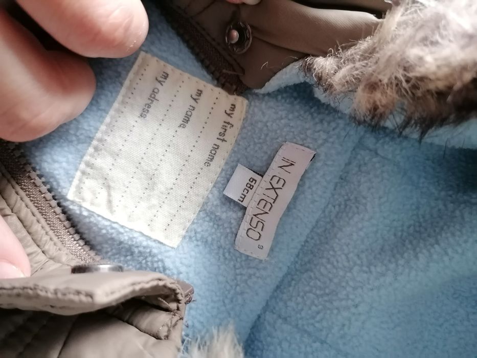 Kurtka jesienno, zimowa