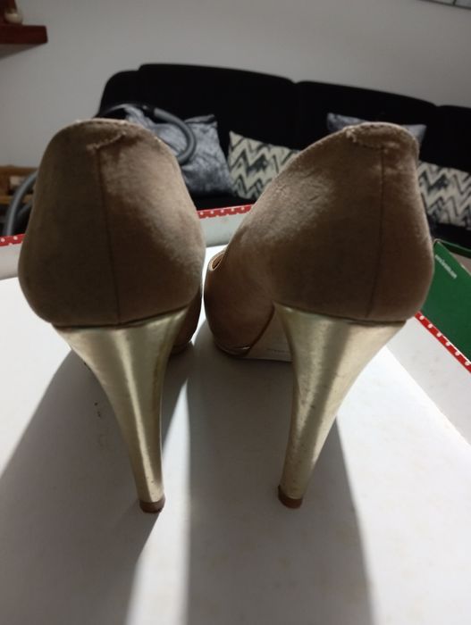 Sandália de senhora