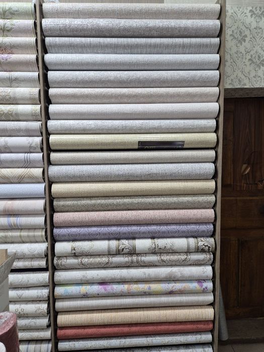 Шпалери. Обои. Шпалери за акційними цінами, дешеві шпалери