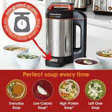 Morphy Richards 501025 garnek do zupy / mikser / blender