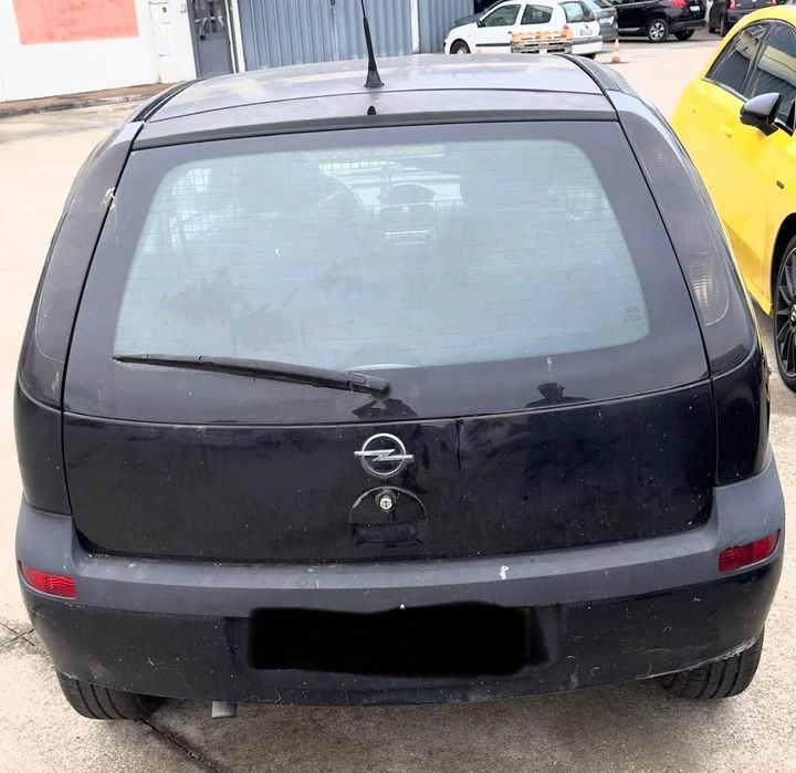Opel Corsa C 1.7 Cdti para peças