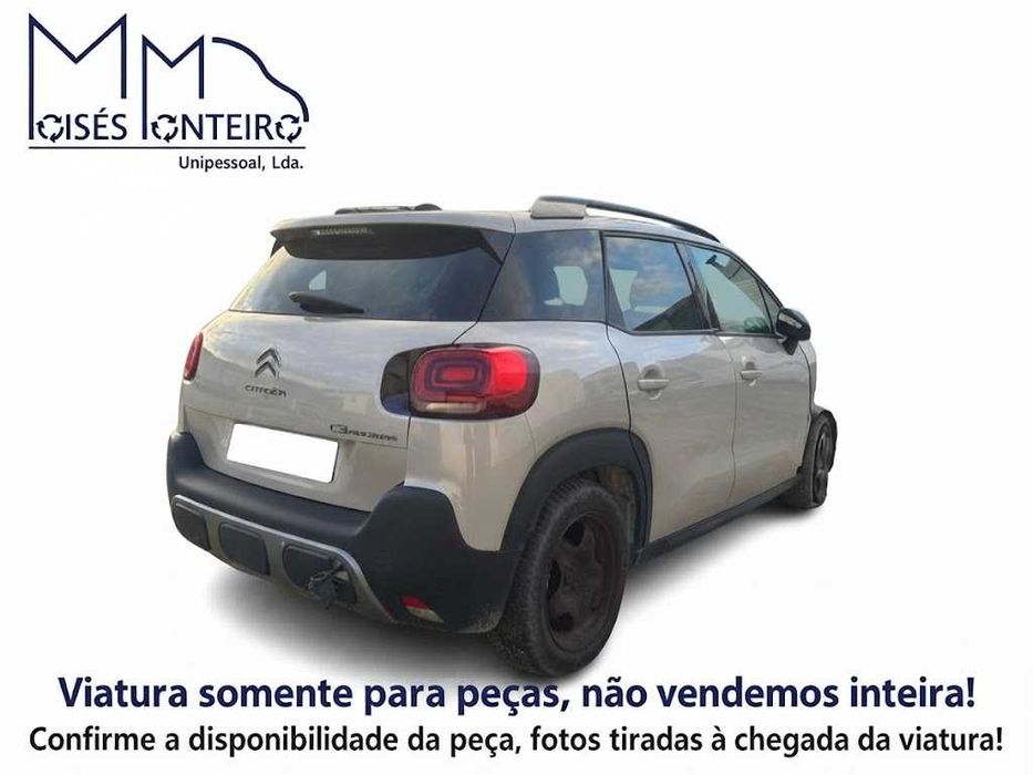 PEÇAS Citroen C3 Aircross 1.2 de 2007