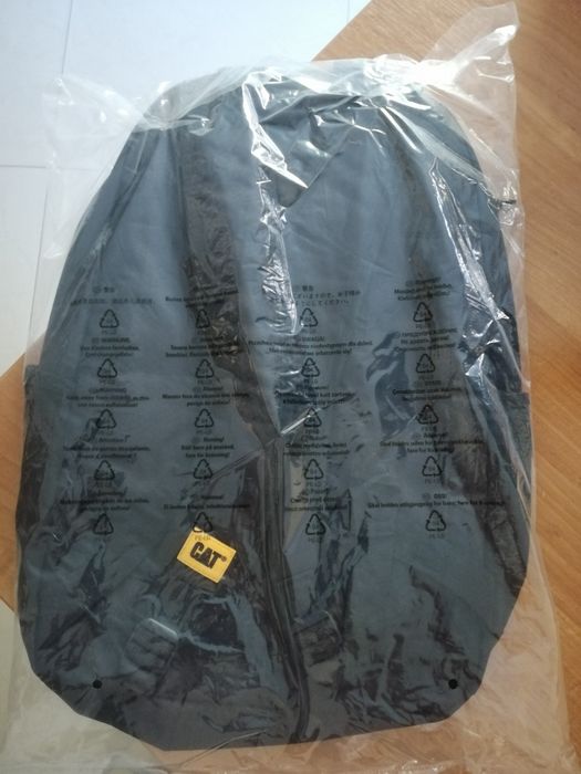 Nowy plecak Cat Caterpillar Benali 23l