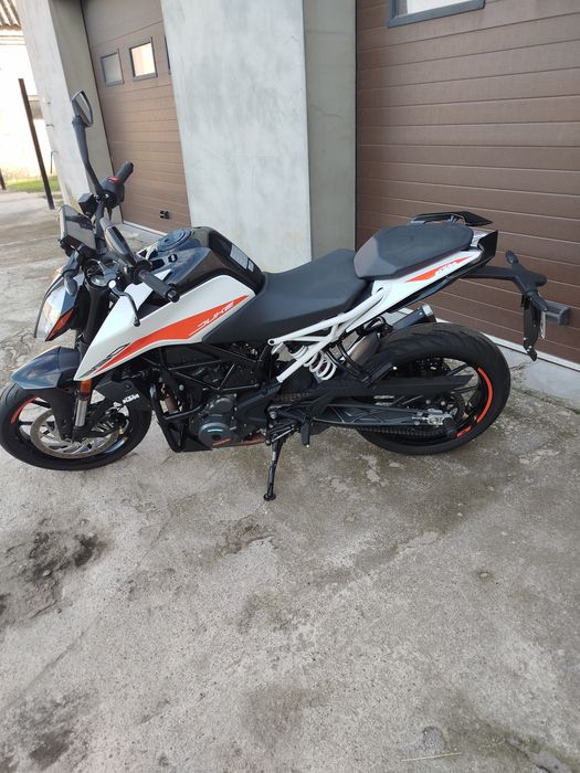 KTM DUKE 390 Jak  Nowy
