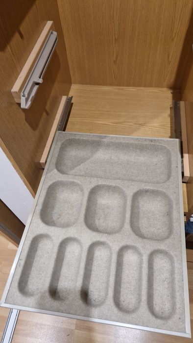 Caixas de arrumação - roupeiro