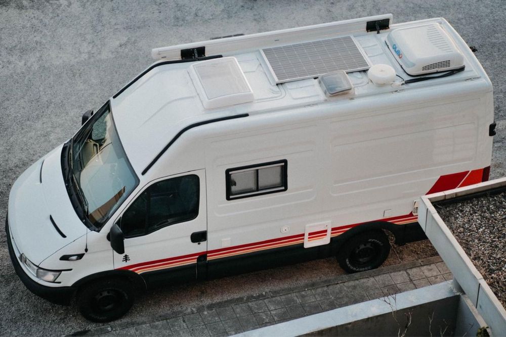 Iveco Daily Campervan