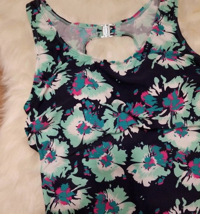 Strój kąpielowy r 44