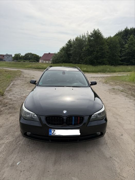 Bmw e61 2.5d kombi