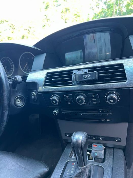 BMW 5 Series 2004 VIN WBANC71040B636006 фото оголошення 5 з 19