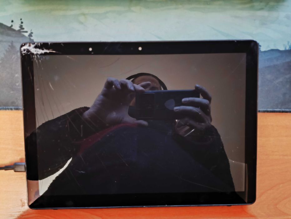 Планшет Dell Latitude 5285, 12.3", i7-7600U, оперативка 16Gb