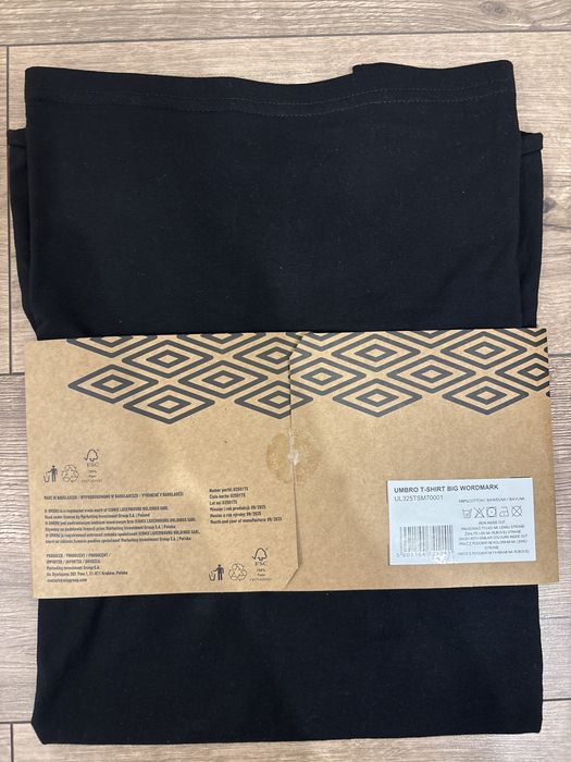 T-shirt koszulka Umbro M