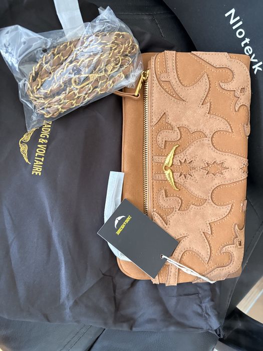 Torebka zadig & voltaire