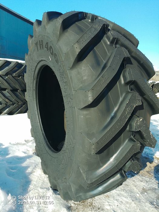 Opona 460/70R24 (17.5l r 24) ind th400 159a8/159b TL Trelleborg