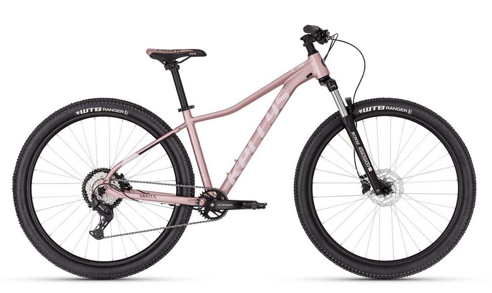 Nowy rower Kellys Vanity X50 27,5″ Rose Gold, MTB, gwarancja, FV