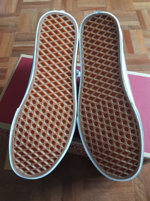 Ténis Vans 43 - ward - NOVOS