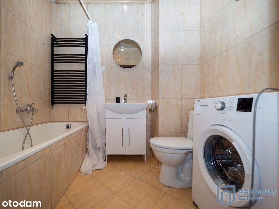 2-pokojowe, 36m²+ balkon. ul.Marchołta