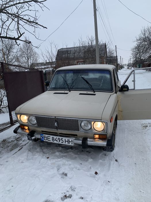ваз 2106 газ/бензин