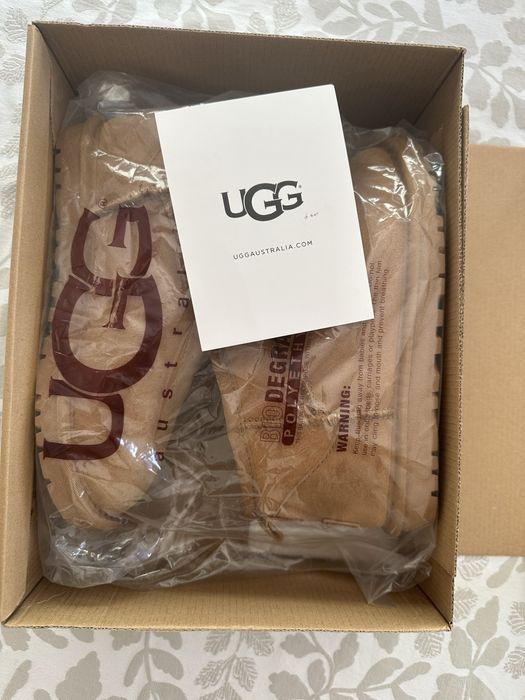 Botas de camurça UGG