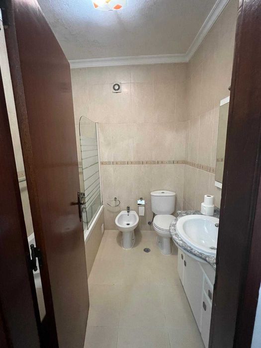 Apartamento T4 Mobilado Arrendamento - Ideal Empresas c/ Trabalhador