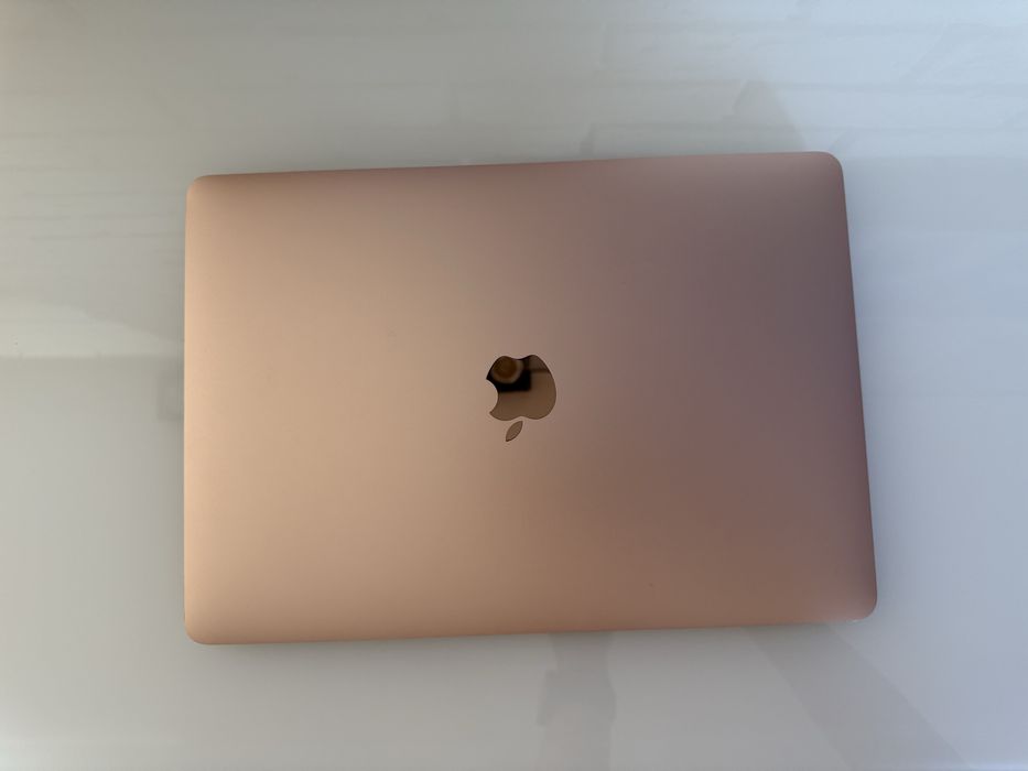 MacBook Air 13 Retina Rose Gold | i5 | 16GB RAM | Stan BDB